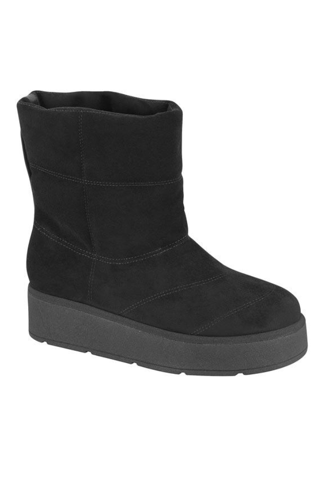 Bota Vizzano Puffer Feminina 3110.100.25498 Preto