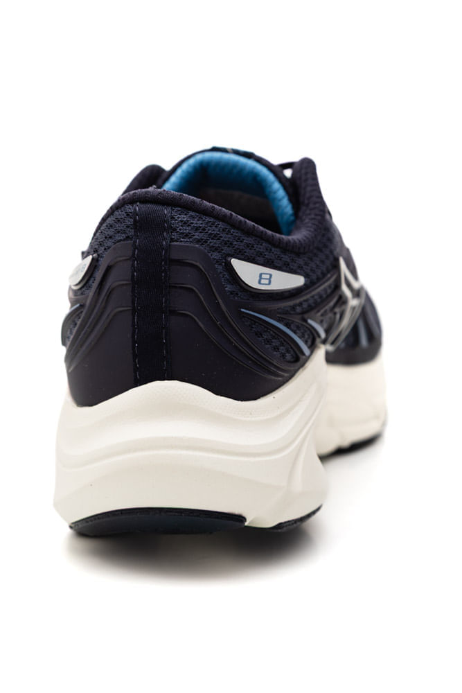 Tênis Mizuno Jet 8 Masculino Corrida Marinho