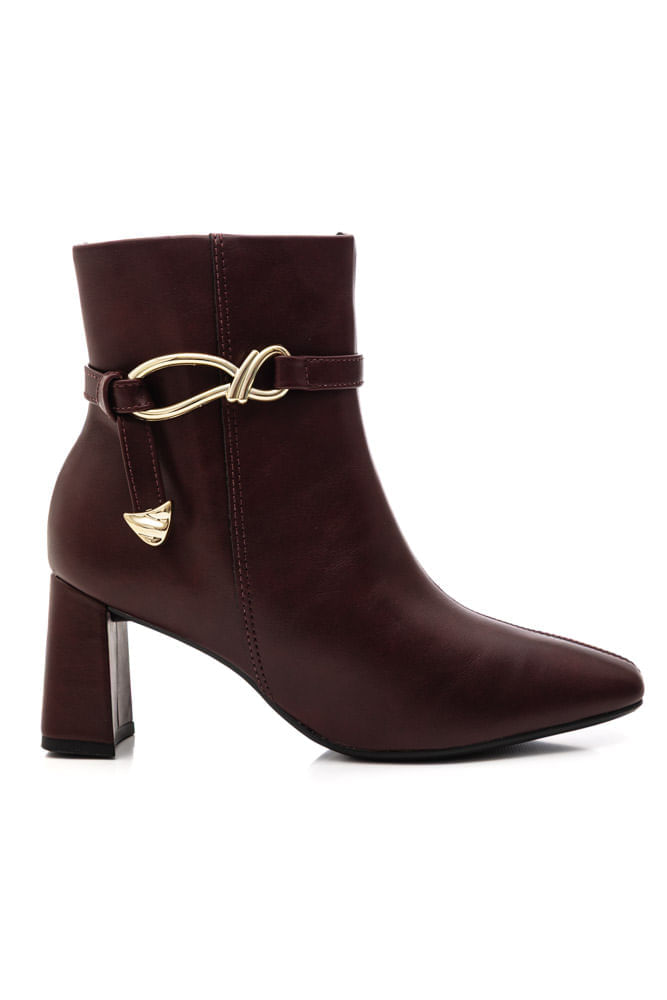 Bota Cha De Mel 9094.100.20081 Marsala