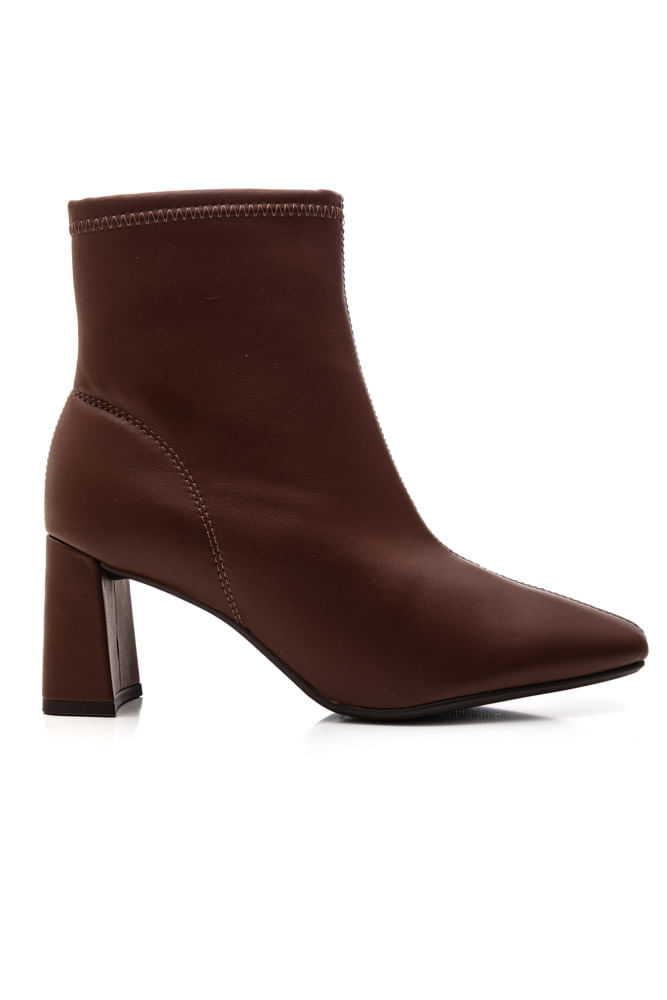 Bota Cha De Mel 9094.101.18462 Caramelo
