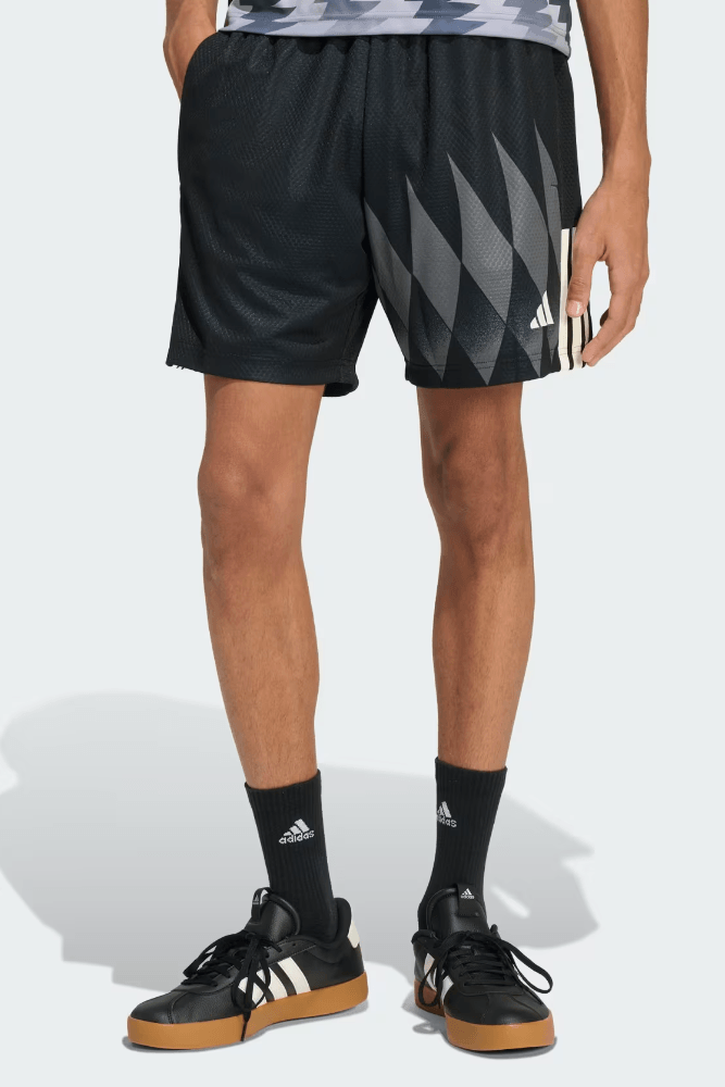 Bermuda Adidas Tiro Esportivo Masculino Ka9152 Preto