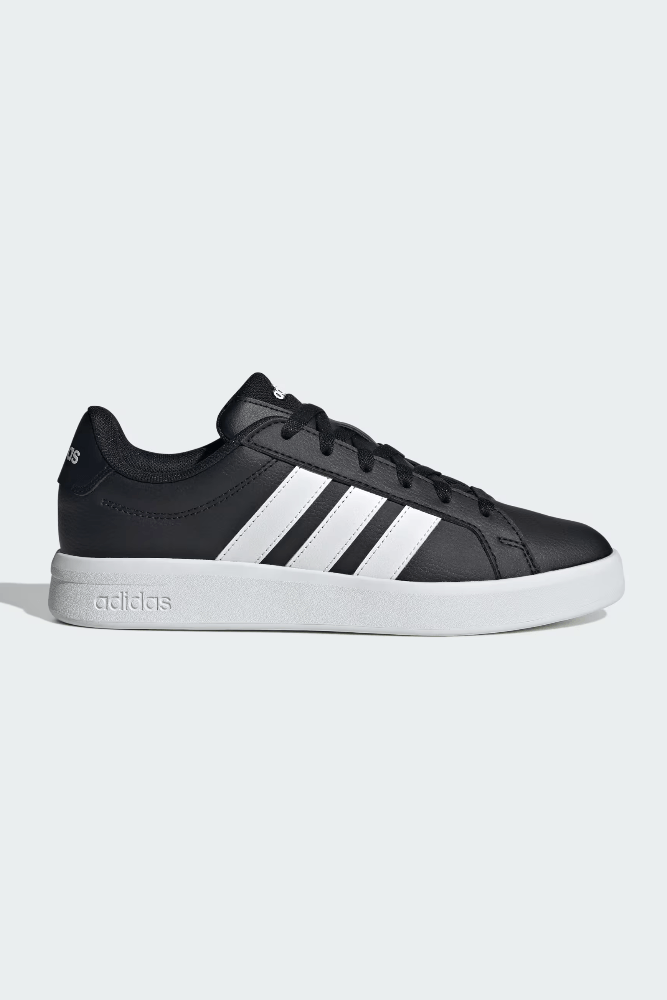 Tênis Adidas Grand Court Base Feminino Kj7811 Preto