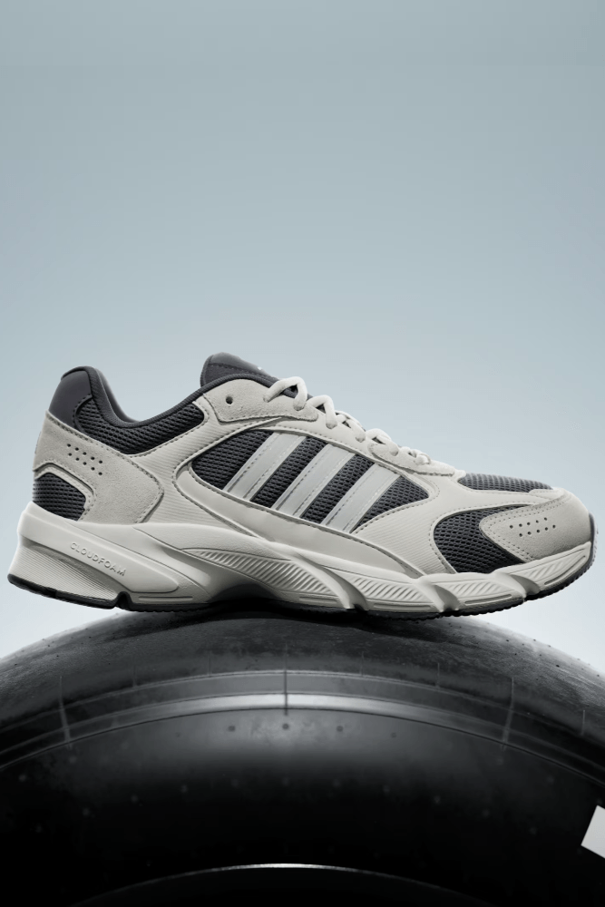 Tênis Adidas Crazuchaos 2000 Masculino Kj1289 Off-White
