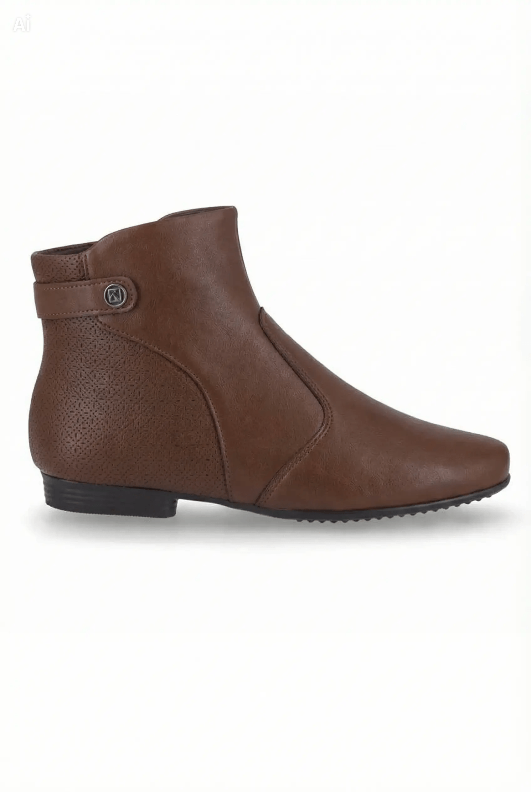 Bota Piccadilly 250279 Marrom