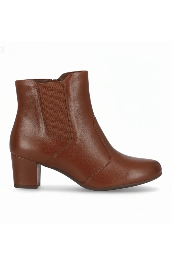 Bota Piccadilly 110201 Marrom