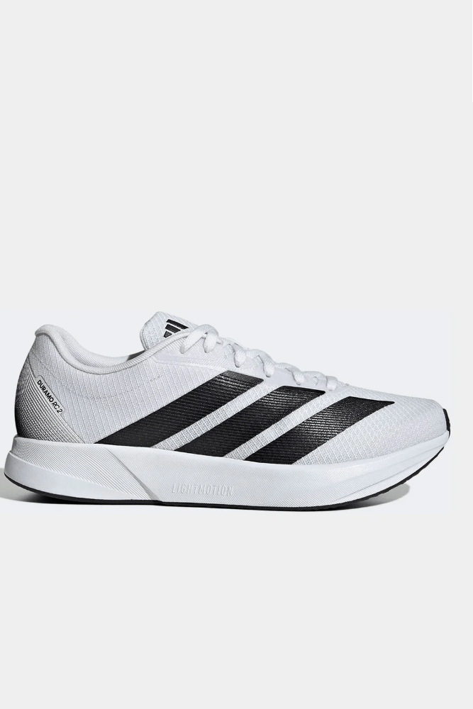 Tênis Adidas Duramo Rc Masculino Hq0212 Branco