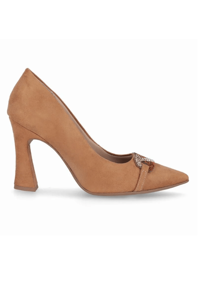 Sapato Piccadilly 749245 Nude