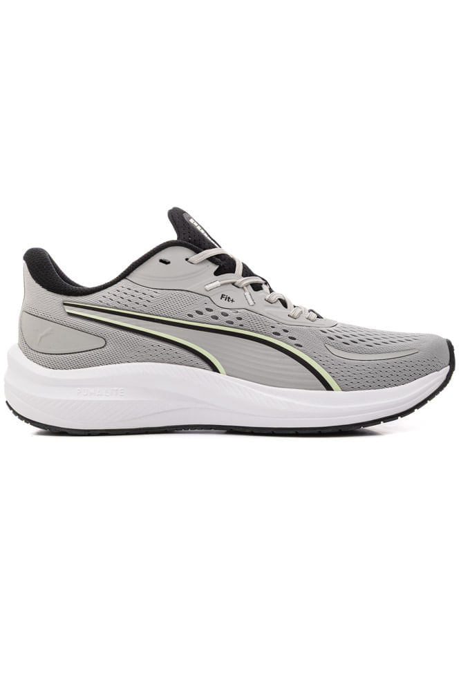 Tênis Puma Skyrocket Lite 2 Masculino 314356-31 Cinza