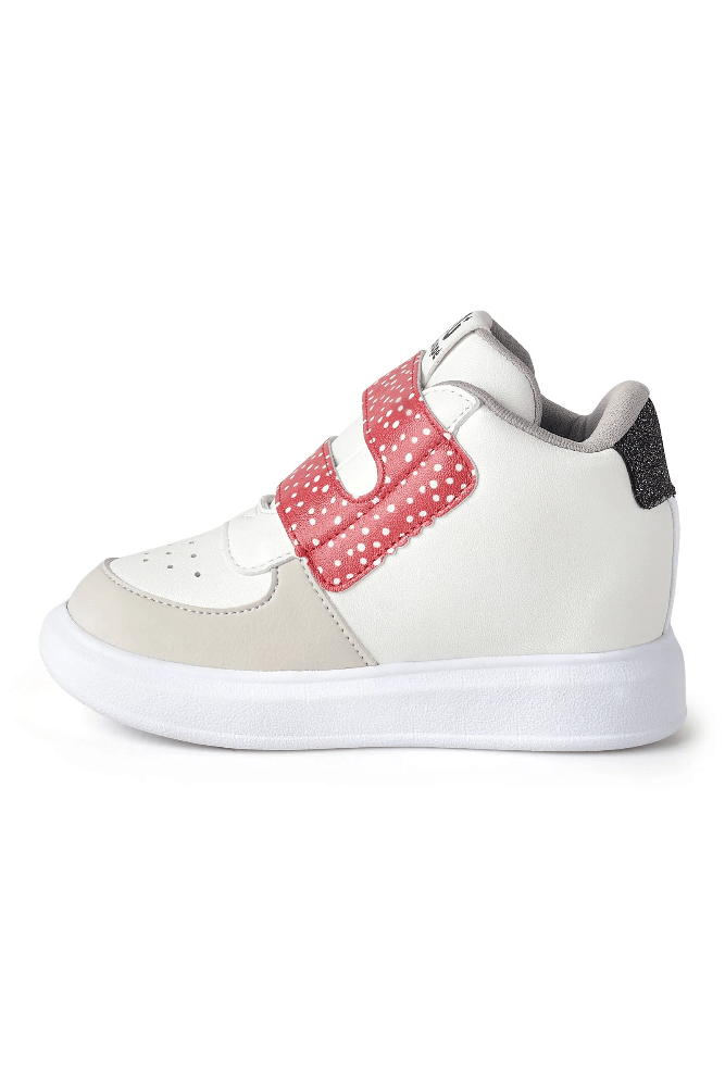 Tênis Novope Infantil Menina Hello Kitty 98046002-4898 Branco