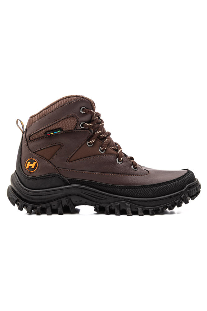 Bota Macboot Adventure Cano Alto Waterproof Flutua Masculina Bota Macboot Adventure Cano Alto Waterproof Flutua Masculina