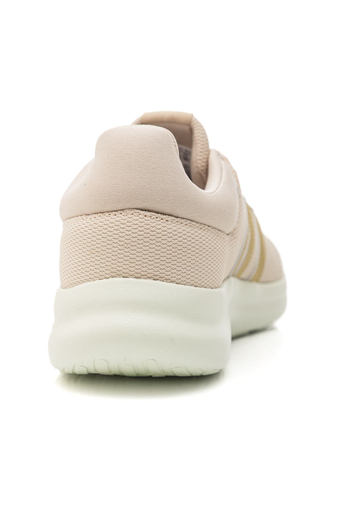 Tênis Adidas Lite Racer 4.0 Feminino Jq9873 Bege