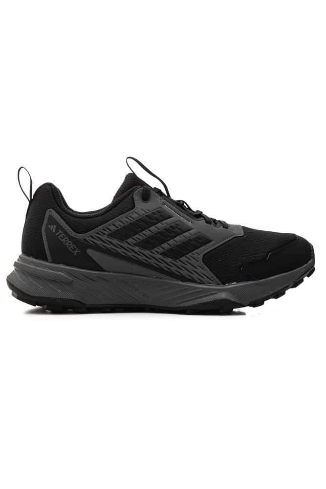 Tênis Adidas Terrex Tracefinder Masculino Corrida Trilha Ih2930 Preto