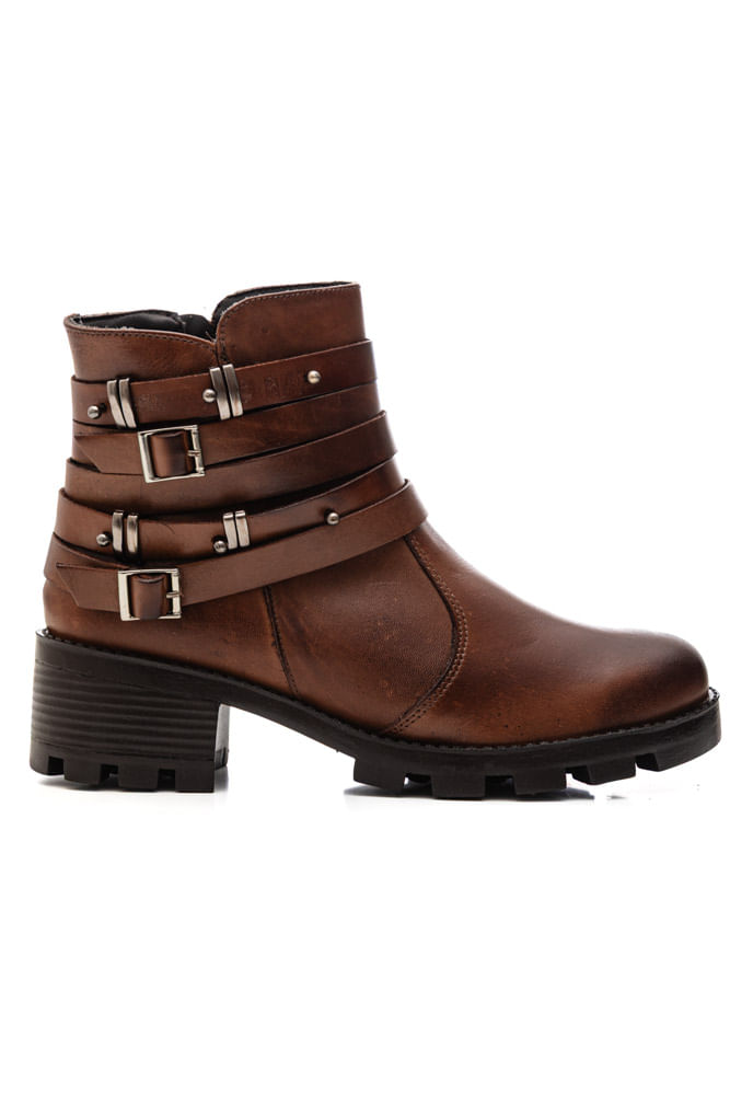 Bota Zapattero 060 Caramelo