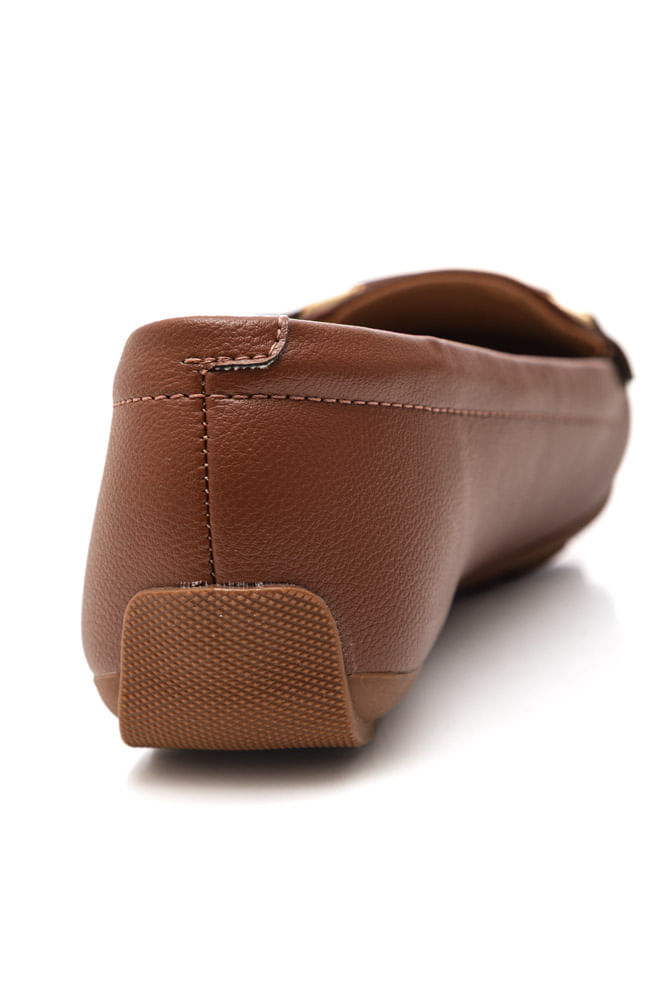 Sapato Modare Mocassim Feminino 7035.664.21736 Marrom