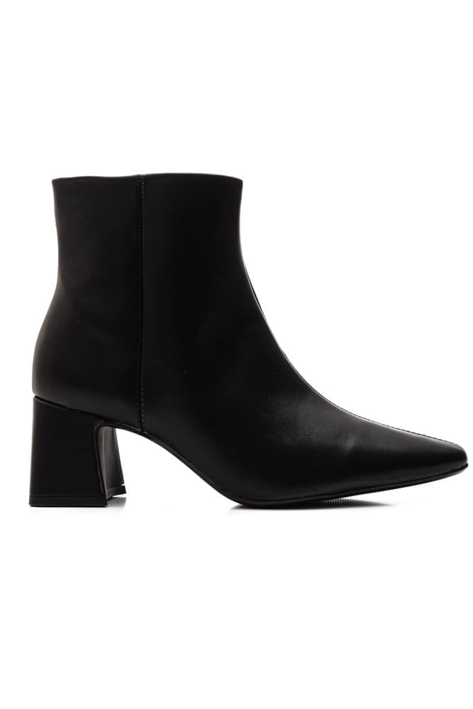 Bota Cha De Mel 3114.100.20081 Preto