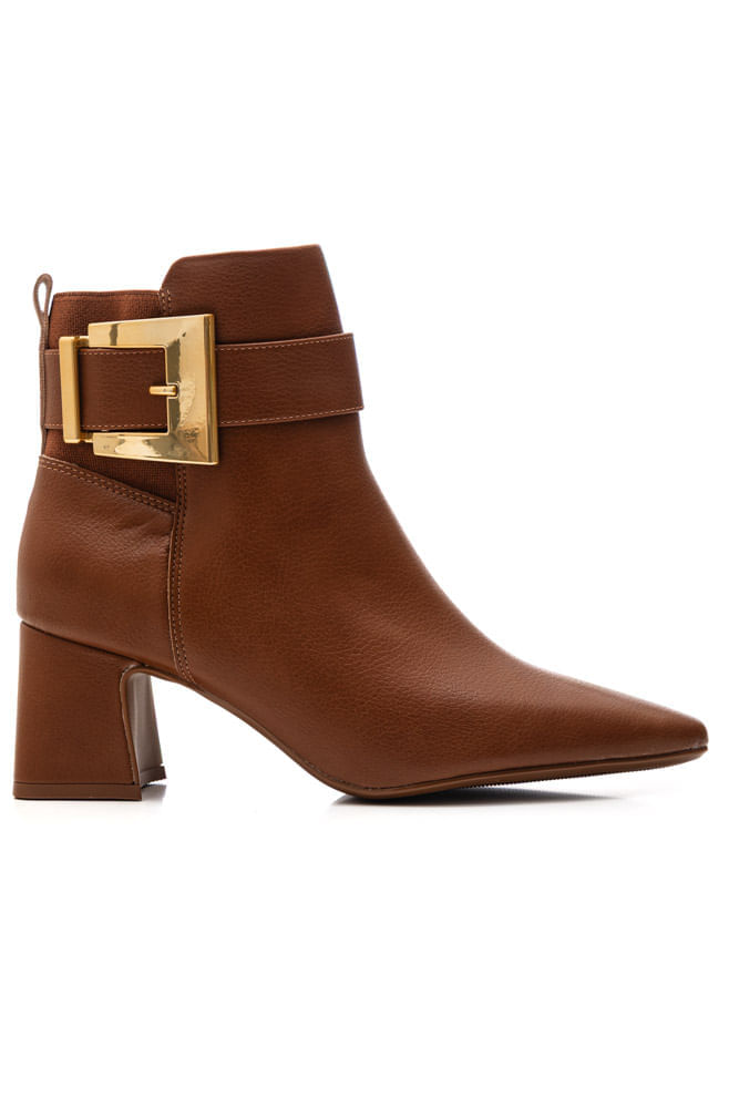 Bota Cha De Mel 3114.101.23572 Caramelo