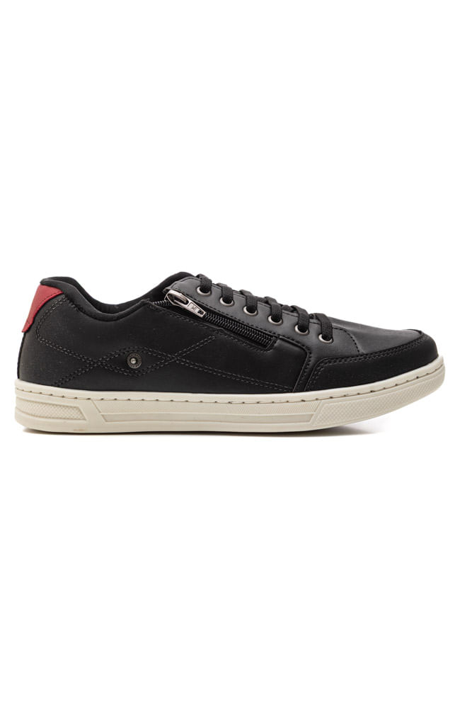 Sapatenis Sport Fire 0086a Preto