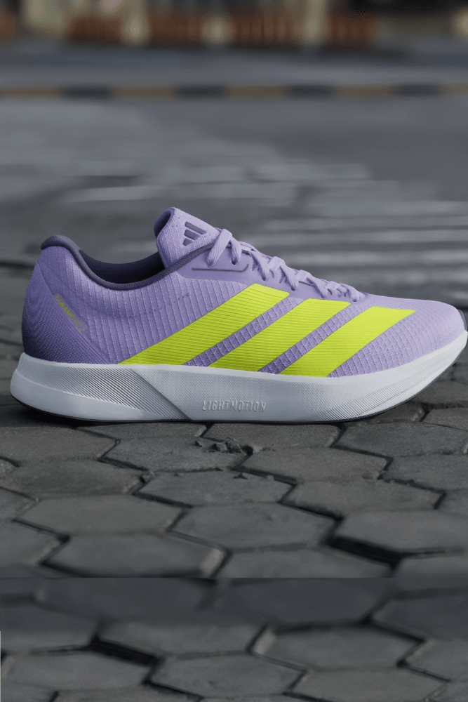 Tênis Adidas Duramo Rc Feminino Jp9200 Roxo