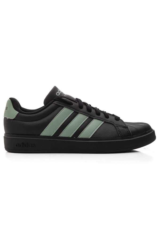 Tênis Adidas Streettalk Masculino Ih1924 Preto