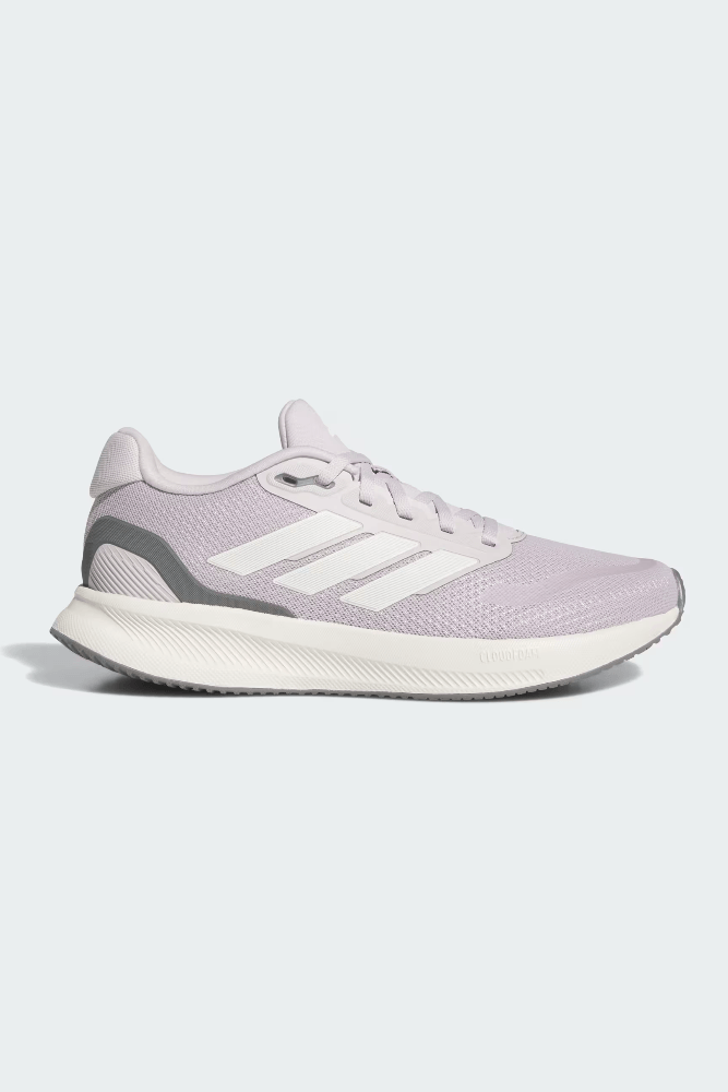 Tênis Adidas Runfalcon 5 Feminino Corrida Jq9399 Lilas