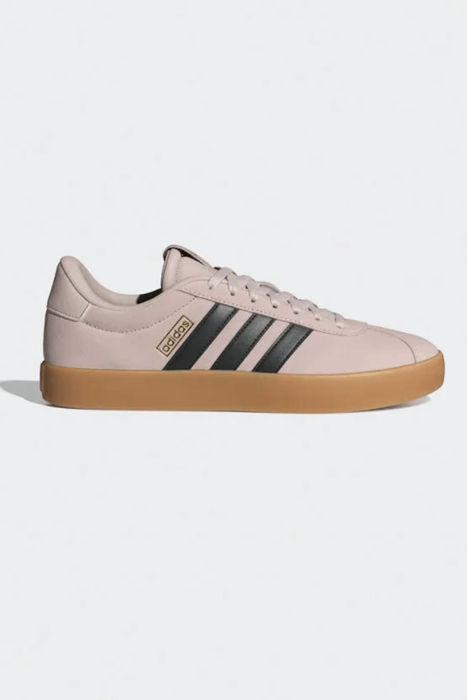 Tênis Adidas Vl Court Feminino Ih4035 Rosa