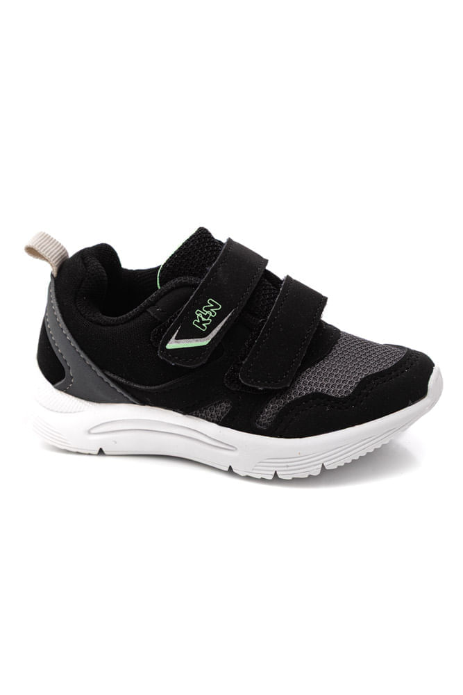 Tenis Klin Menino 387.007-18124 Marinho