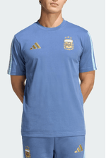 Camisa Adidas Seleção Argentina Dna Masculina Jz6296 Azul