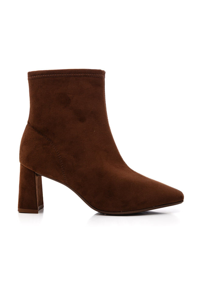 Bota Cha De Mel 9094.101.25498 Caramelo