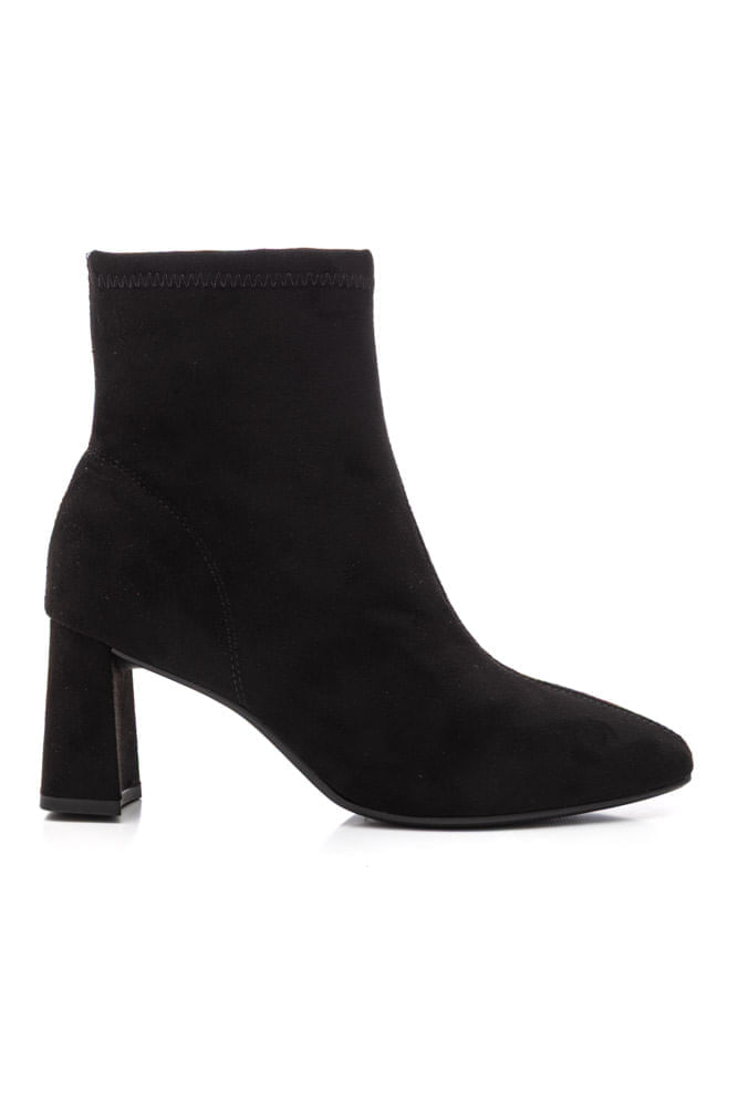 Bota Cha De Mel 9094.101.25498 Preto