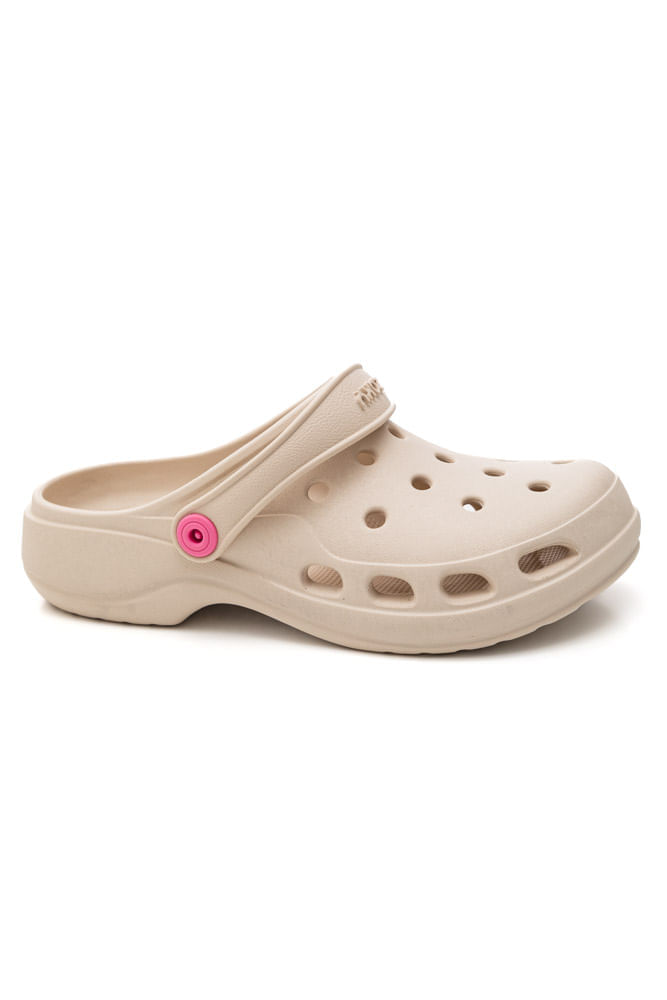Chinelo Zaxy Connect Feminino 119054-Bj404 Off-White
