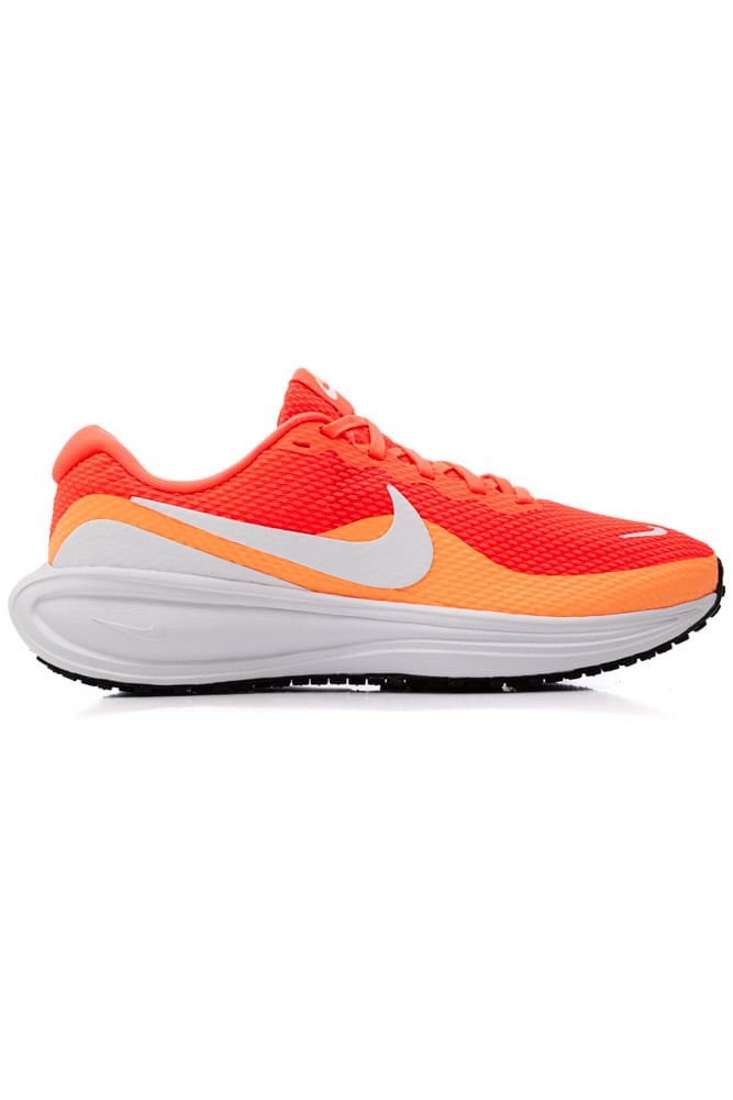 Tênis Nike Revolution 8 Feminino Hj8485-801 Laranja