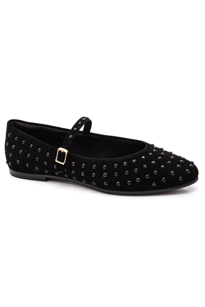 Sapato Santinelli Slingback Feminino Fivela 1636-009 Marrom