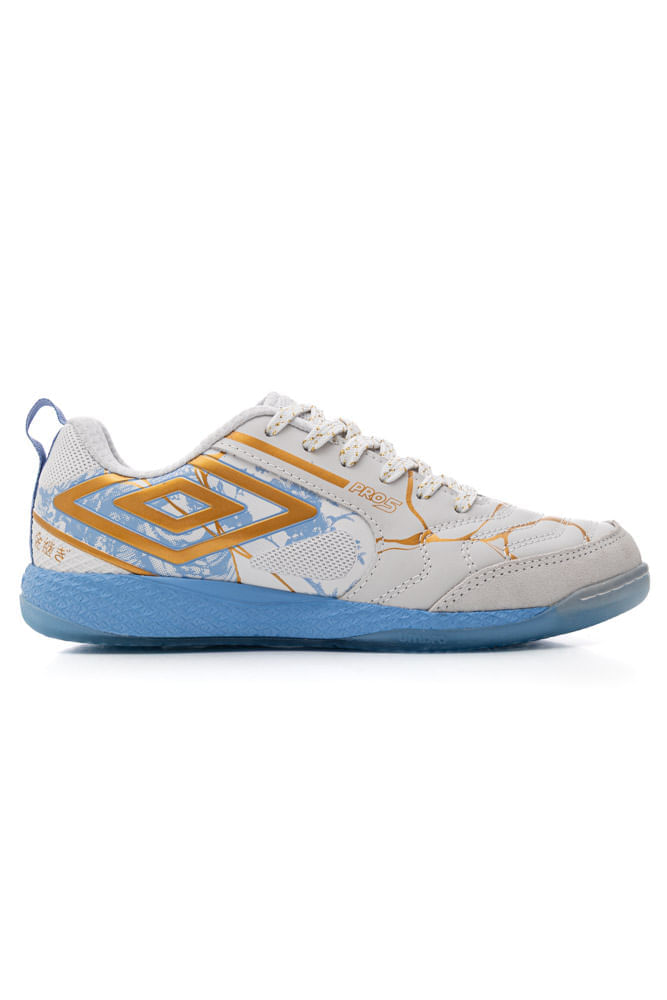 Chuteira Umbro Pro 5 Bump Kintsugi Futsal Masculino U03fb00485-239