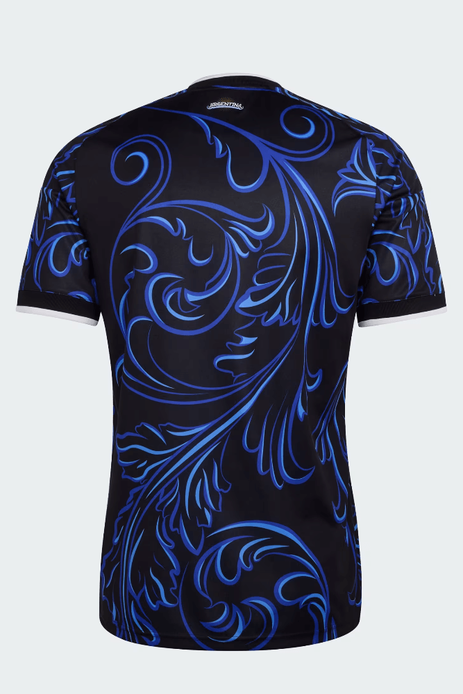 Camisa Adidas Seleção Argentina 2026/27 Oficial Masculina Jm8395 Azul