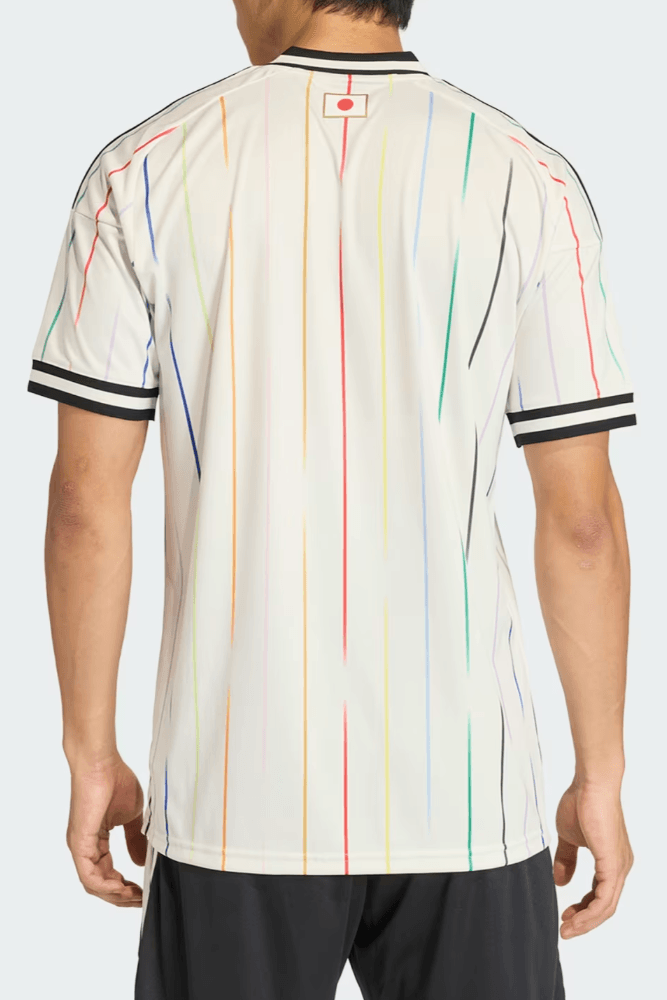 Camisa Adidas Ii Seleção Japão 2026/27 Oficial Masculino Jn1872 Preto