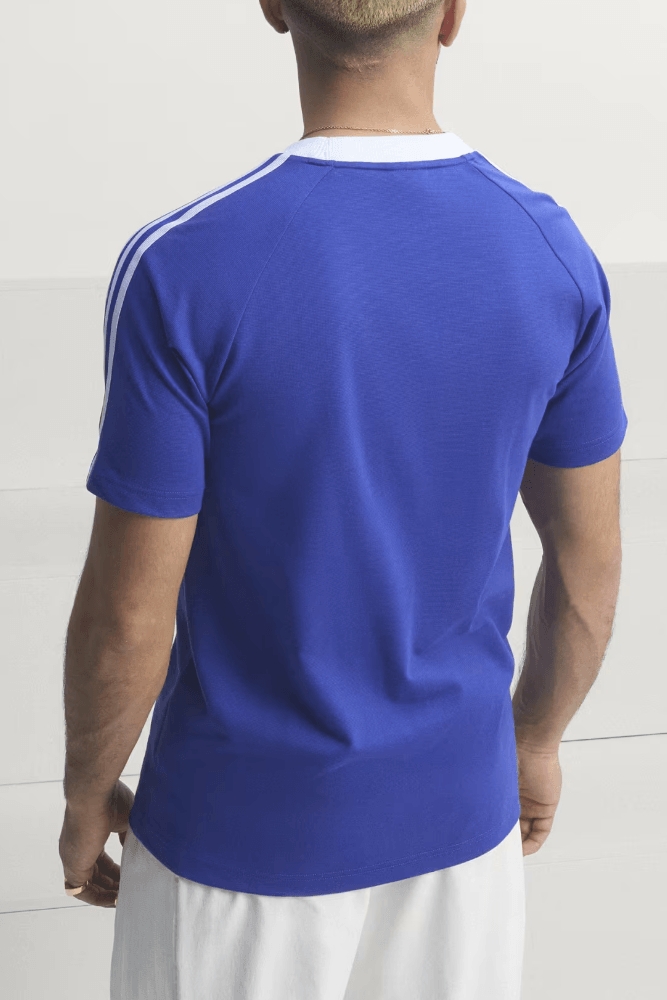 Camiseta Adidas Argentina Originals Masculino Jz6307 Azul