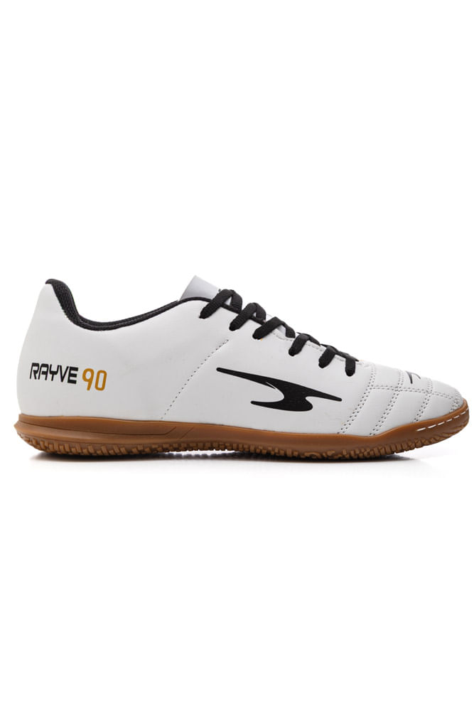 Chuteira Rayve 90 Futsal Masculino 11axr3 Branco