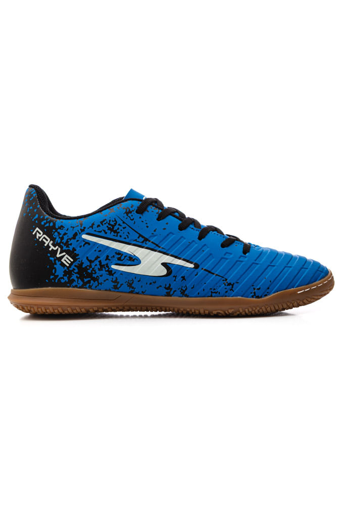 Chuteira Rayve Futsal Masculino 14axr3 Azul
