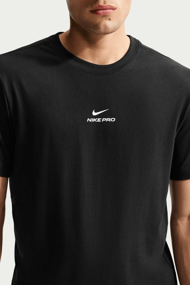 Camiseta Dri-Fit Nike Pro Masculina Ih1947-010 Preto