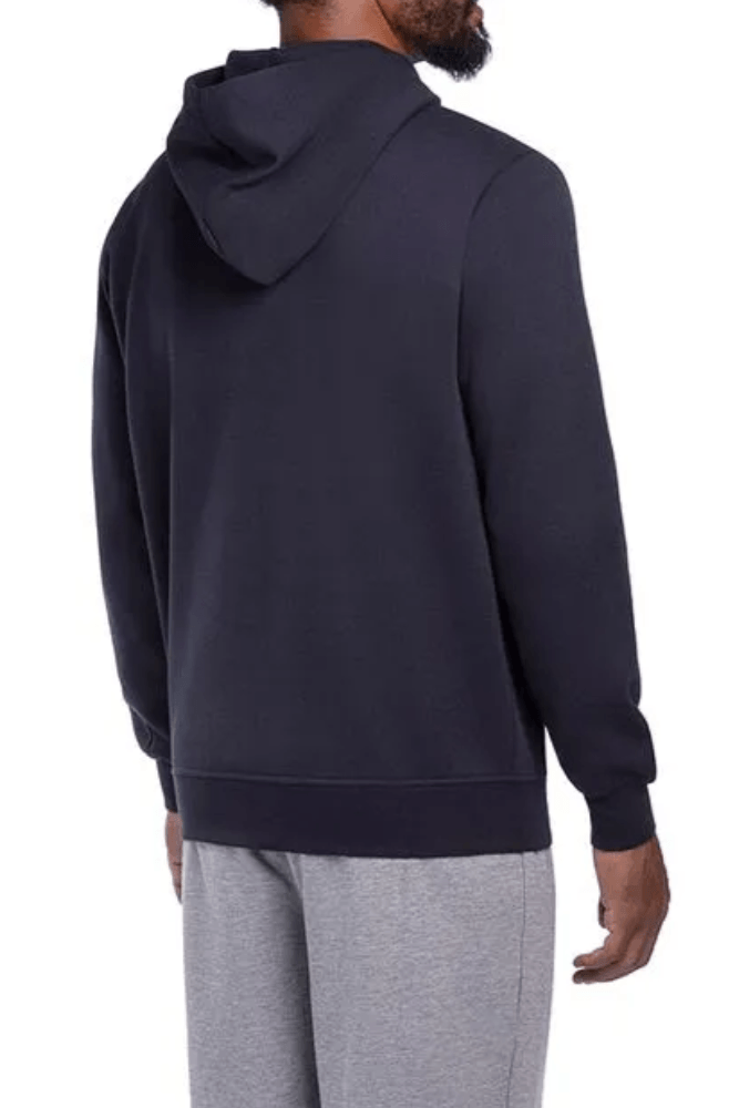 Jaqueta Mizuno Moletom Masculino Zipper Mifsss5203 Marinho