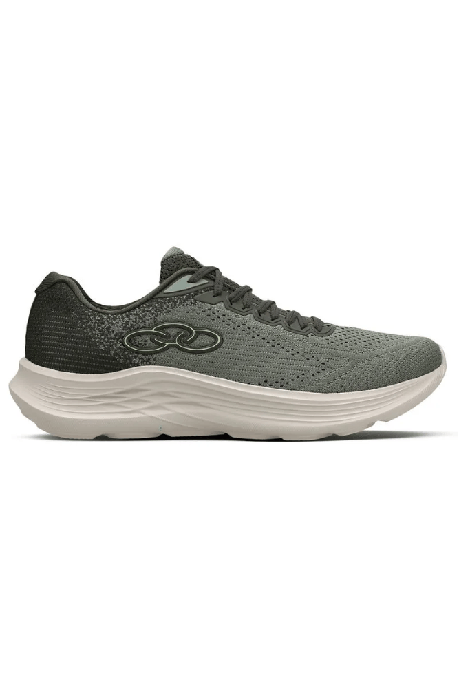 Tênis Olympikus Index 4 Masculino Caminhada Verde