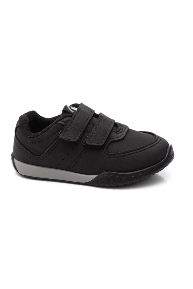 Tenis Molekinho 2651.103.31327 Preto