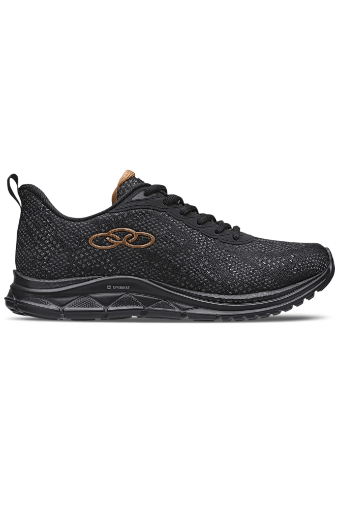Tênis Olympikus Citrus 2 Caminhada Feminino Preto
