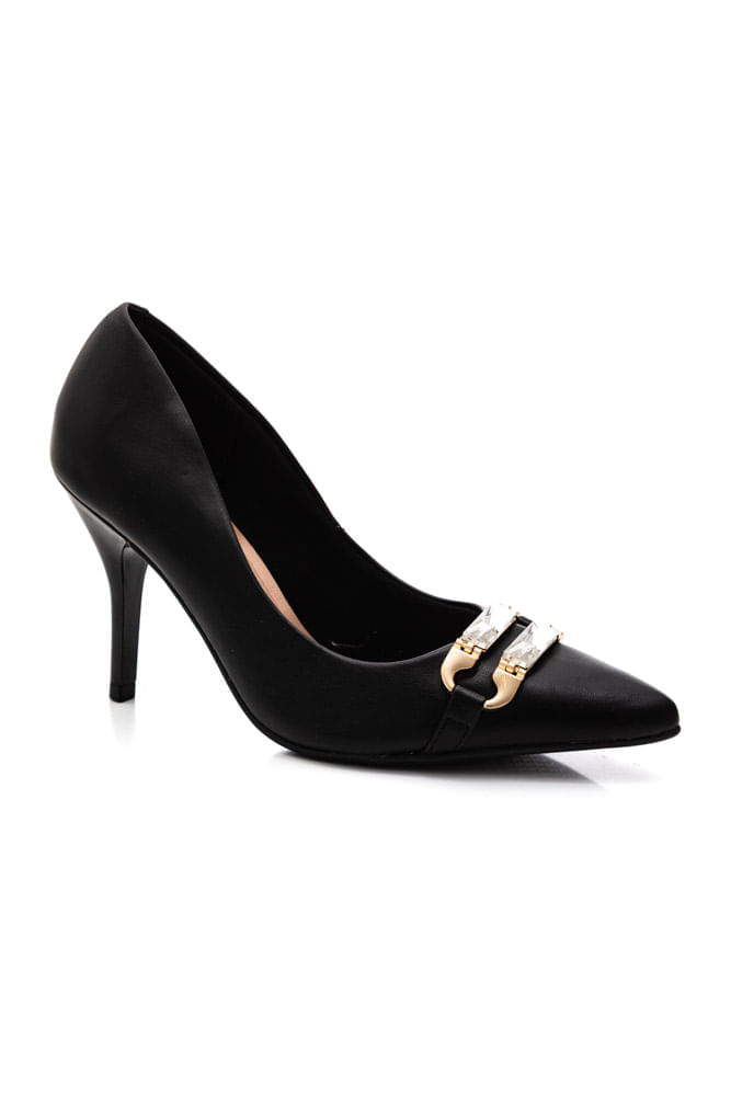 Sapato Beira Rio 4122.1402.9569 Preto