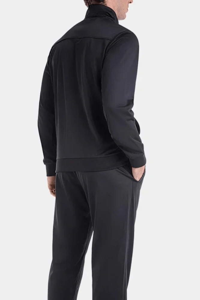Agasalho Mizuno Ii Masculino Mimst6439 Preto