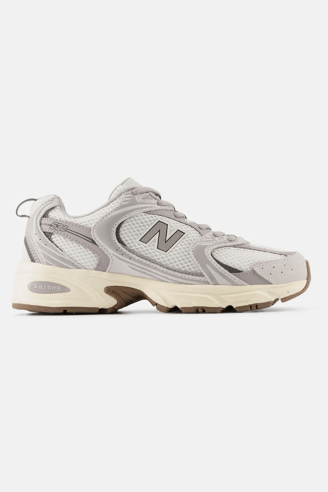 Tênis New Balance 530 Casual Feminino U5307vi Cinza
