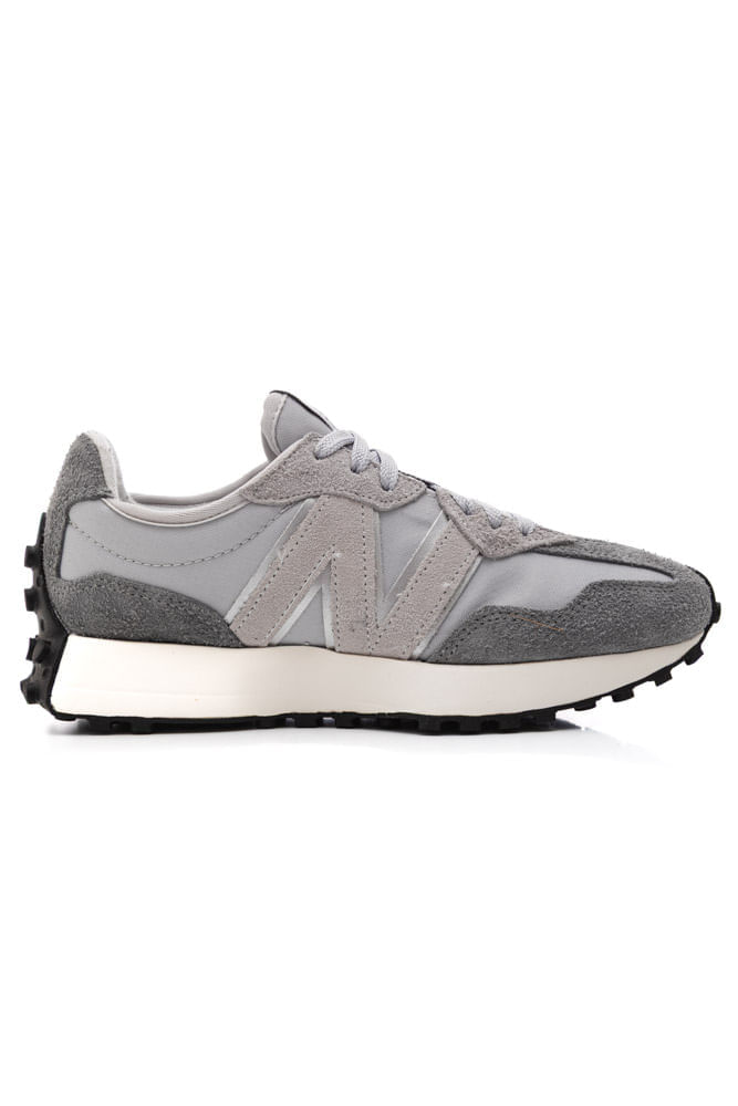 Tênis New Balance 327v1 Feminino Ws327dad Cinza