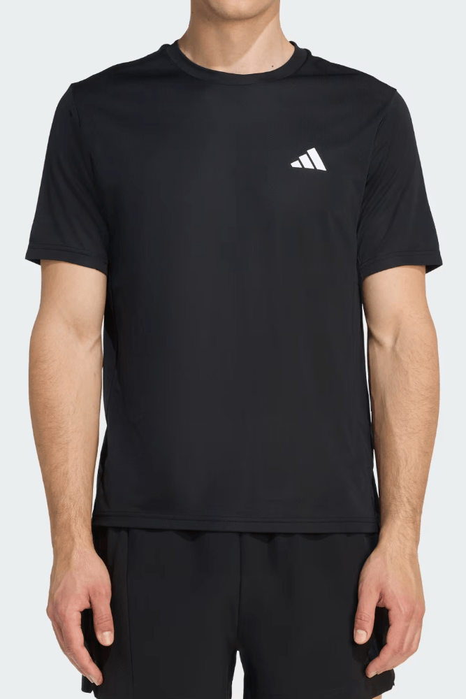 Camiseta Adidas Workout Essentials Base Masculina Ka3569 Preto