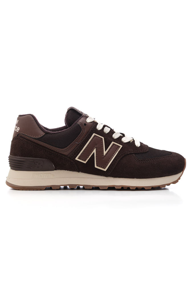 Tênis New Balance 574v2 Feminino Wl574dx2 Roxo