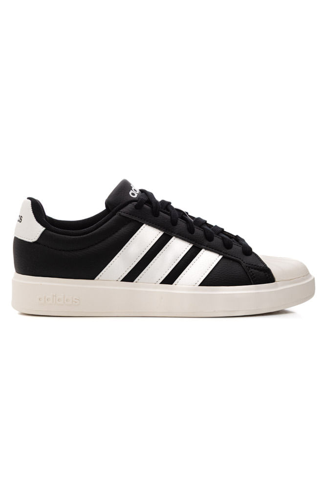 Tênis Adidas Streettalk Feminino Kj7807 Preto
